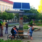 Con gli "alberi" solari, rinnovabili più vicine al cittadino
