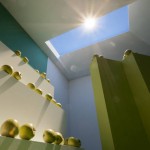 La luce che imita il sole: progetto hi tech porta raggi in stanza senza finestre
