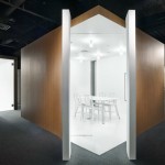 Boxed Architecture: spazio al negativo e spazio nascosto