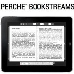 Bookstreams come Amazon, l'eBook si legge in streaming
