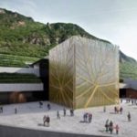 Nuova Cantina Bolzano: l’architettura “green” a servizio del vino di qualità