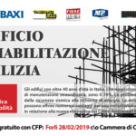 Edificio e riabilitazione edilizia - Forlì