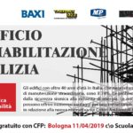 Edificio e riabilitazione edilizia - Bologna