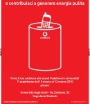 Vodafone ricicla cellulari: 8-12 marzo