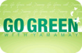 Go Green with Yamamay!