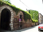 L'antico Palazzo Lettimi a Rimini