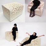Design: nasce la "breathing chair"