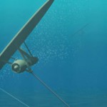 Deep Green: un aquilone sottomarino che produce energia