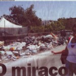 Napoli: di nuovo emergenza rifiuti. La discarica di Chiaiano è quasi piena