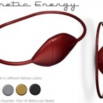 Kinetic Energy: il braccialetto che produce energia