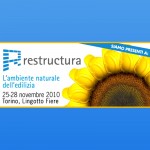 Restructura 2010: Eco-sostenibilità, efficienza energetica e sicurezza 