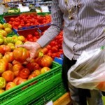 Shopper falsi biodegradabili: stop del Garante