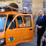 Mobilita' sostenibile: Parma sposa l'elettrica