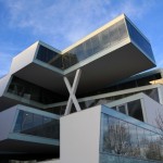Actelion Business Center: concept architettonico ispirato alla comunicazione