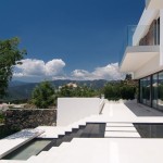 Andalucia: la casa di McLean Quinlan Architects