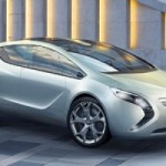 Opel Ampera: tre motori per viaggiare in tutta sicurezza