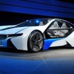 La BMW ha presentato a Francoforte il concept della nuova auto elettriche i3 e i8
