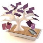 Cellulari: eco ricaricarli con il bonsai solare da salotto