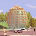   L’Uovo di Struzzo, l’edificio biocompatibile che concilia l’uomo e l’ambiente 