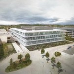 New Design University e WIFI a St. Pölten