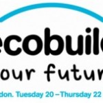 Ecobuild: dal 20 al 22 Marzo a Londra